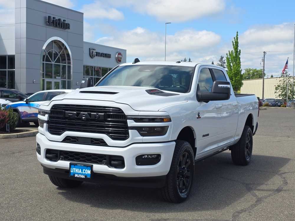 2026 RAM 2500 Laramie 4X4 Crew Cab SWB's photo