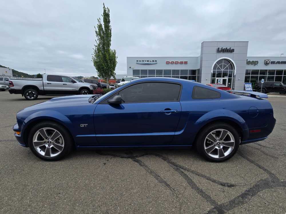 Used 2008 Ford Mustang GT Premium with VIN 1ZVHT82H585160687 for sale in Roseburg, OR