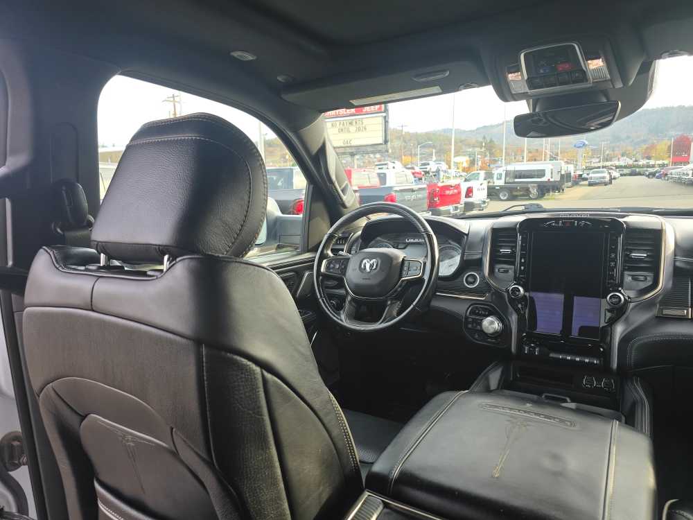 Thumbnail: 2021 RAM 1500 - 10