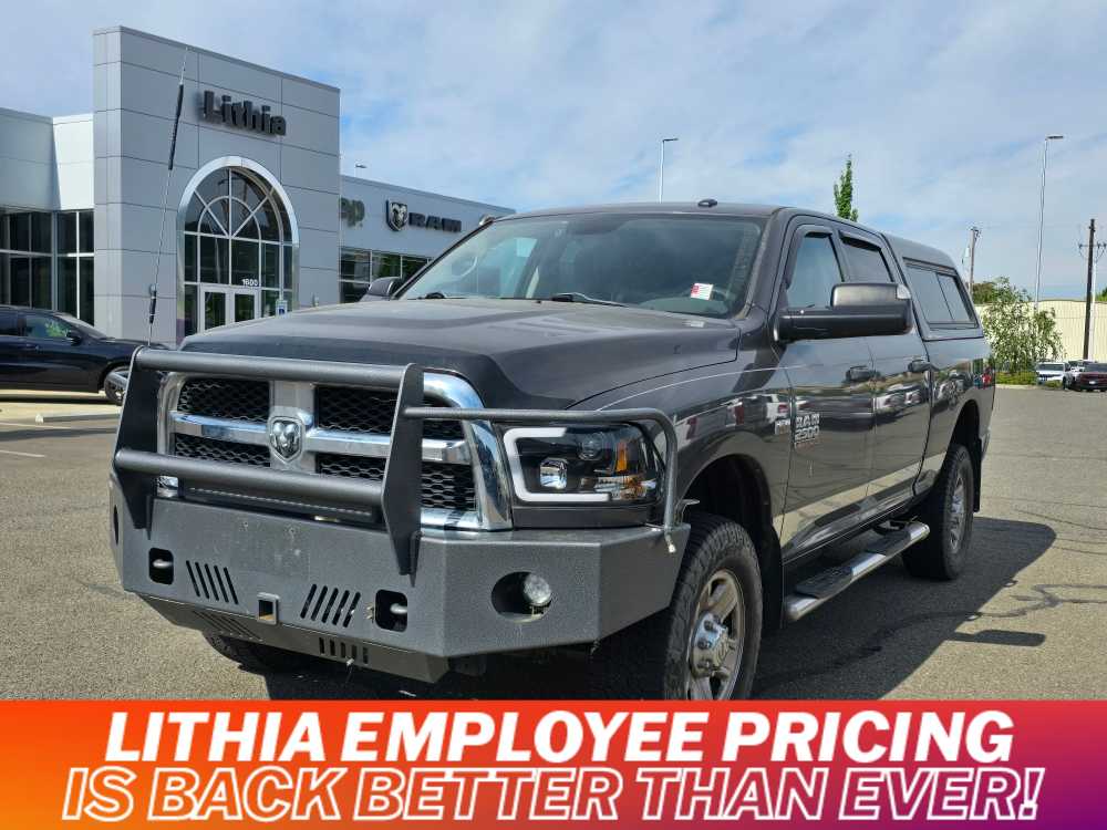 2014 RAM 2500 Tradesman -
                  Roseburg, OR