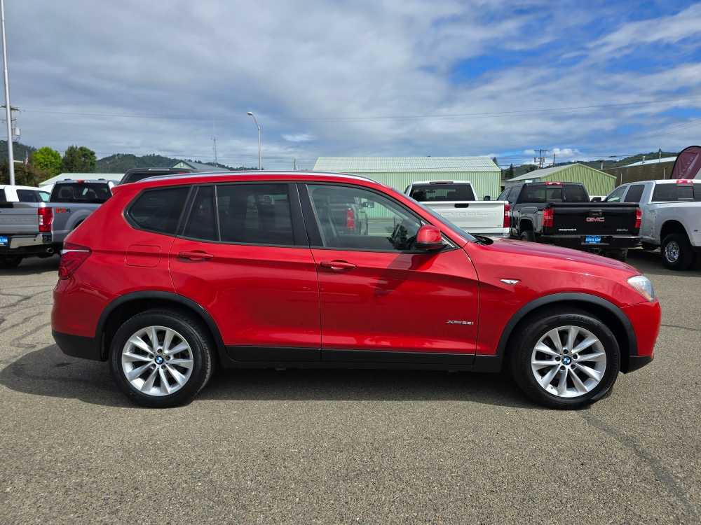 Thumbnail: 2016 BMW X3 - 6