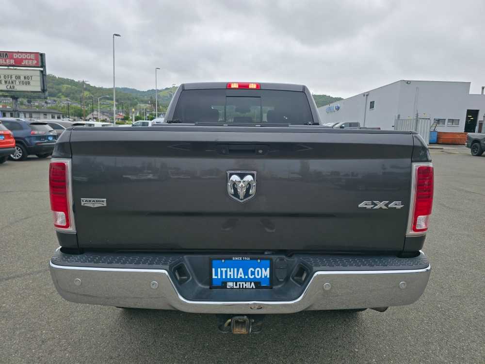 Thumbnail: 2017 RAM 3500 - 4