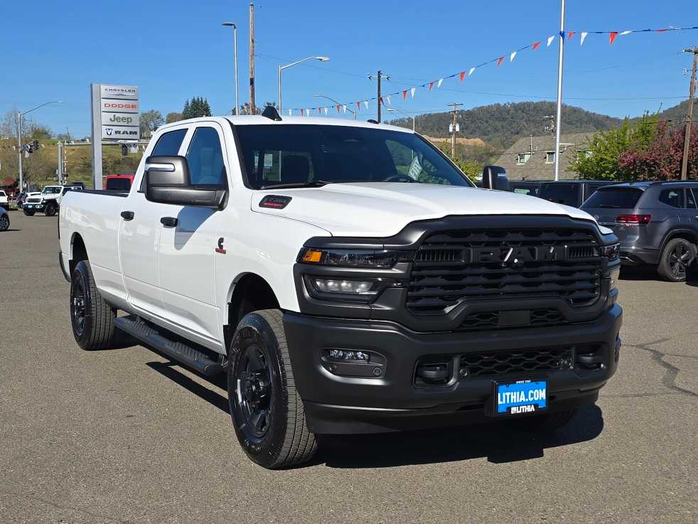 Thumbnail: 2026 RAM 3500 - 7