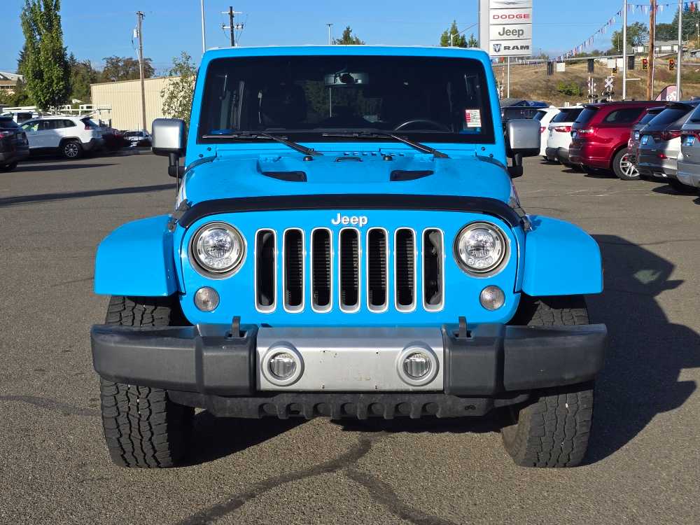 Thumbnail: 2017 Jeep Wrangler - 5