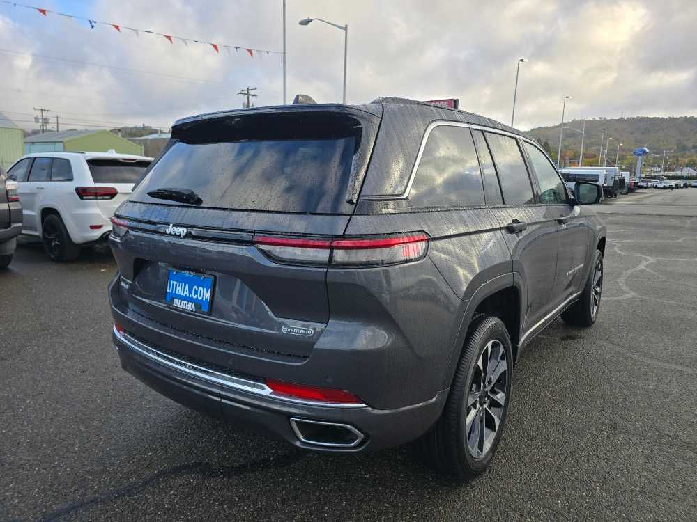 Thumbnail: 2025 Jeep Grand Cherokee - 5