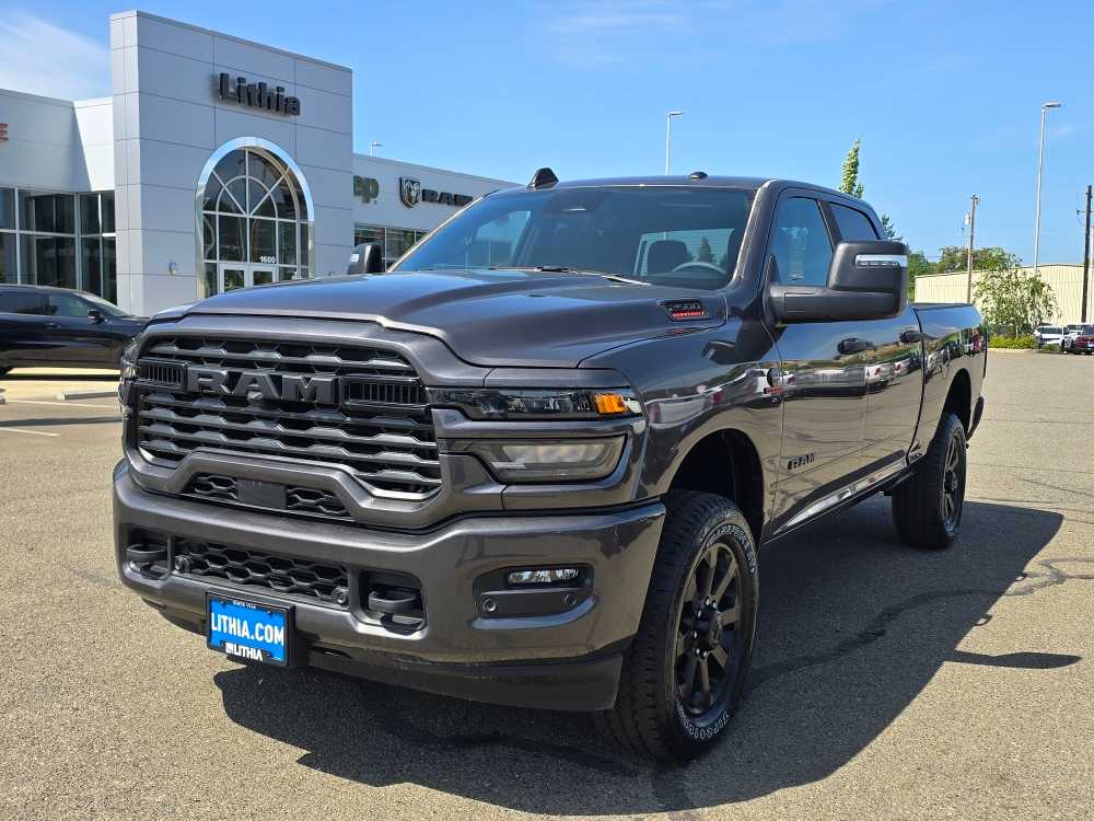 2025 RAM 2500 Big Horn -
                  Roseburg, OR