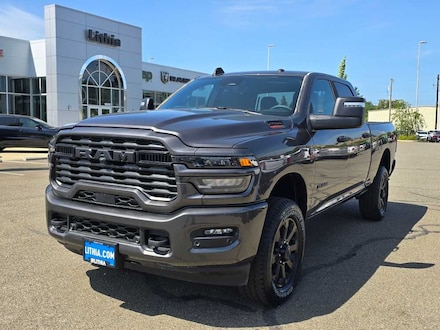 2025 Ram 2500 Big Horn Pickup