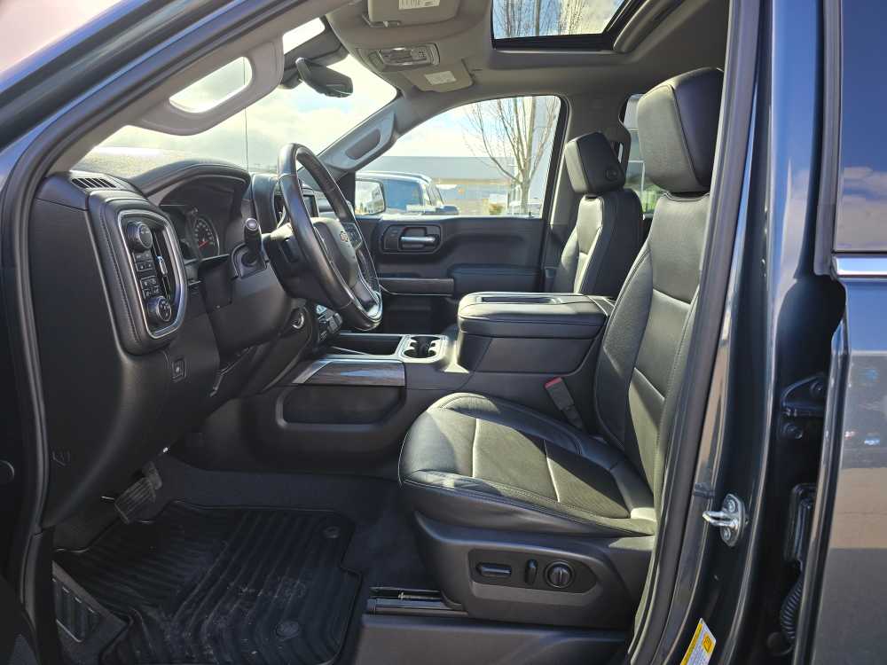 Thumbnail: 2020 Chevrolet Silverado 1500 - 9