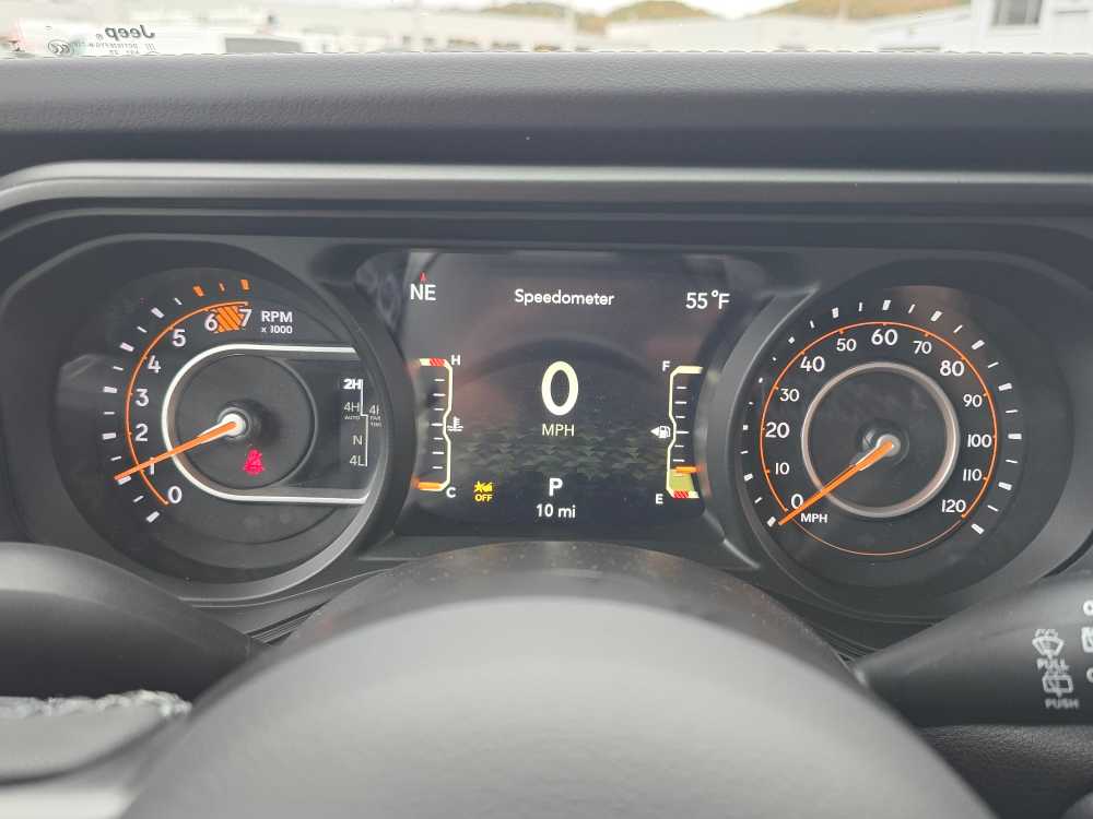 Thumbnail: 2026 Jeep Wrangler - 20