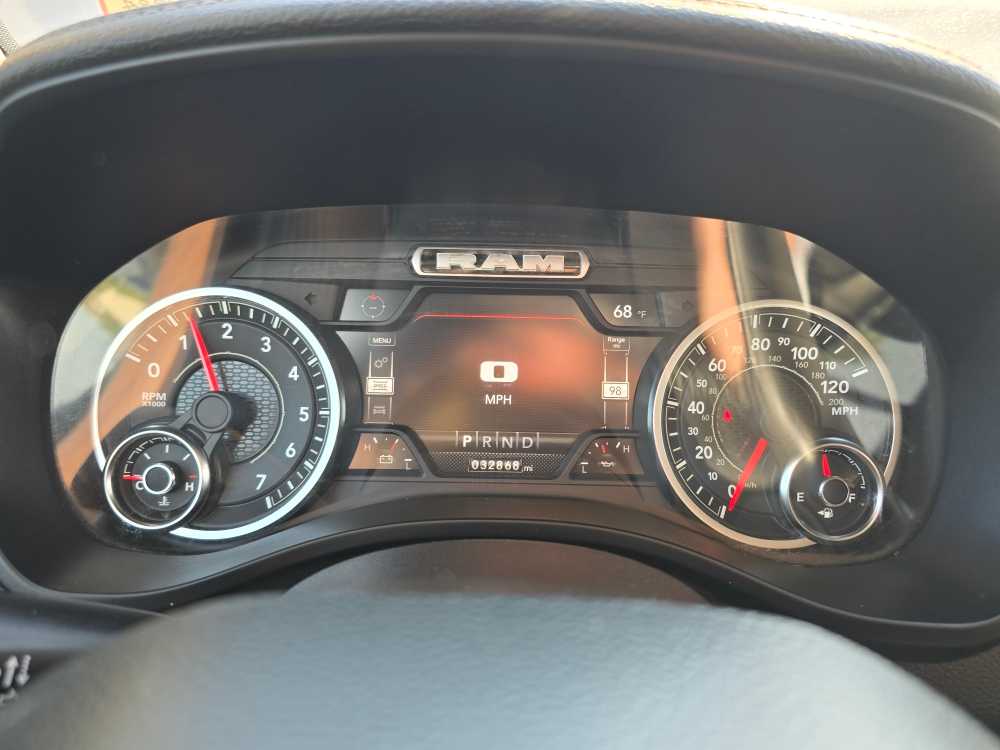 Thumbnail: 2022 RAM 1500 - 7
