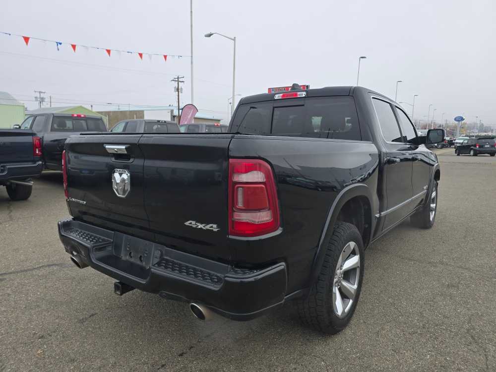 Thumbnail: 2019 RAM 1500 - 3
