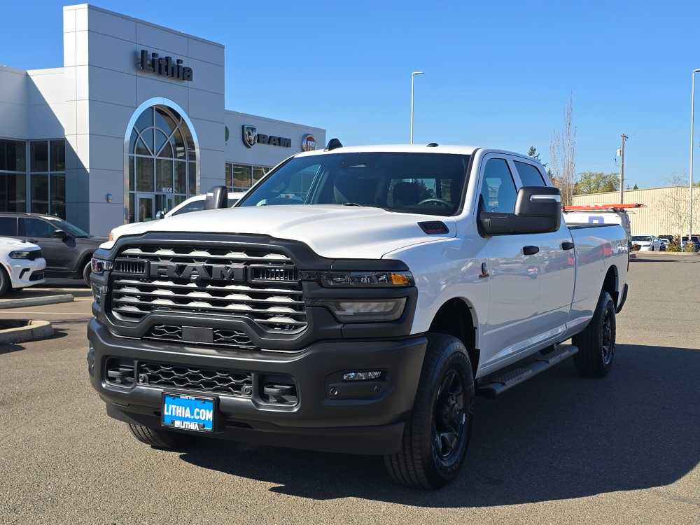 2026 RAM 3500 Tradesman 4X4 Crew Cab LWB's photo