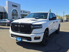 2026 Ram 1500 Laramie Pickup