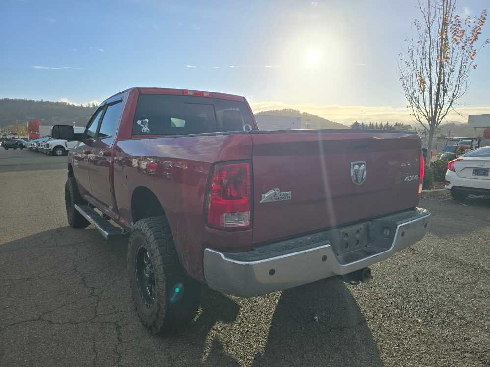 2013 Ram 2500 SLT photo 2