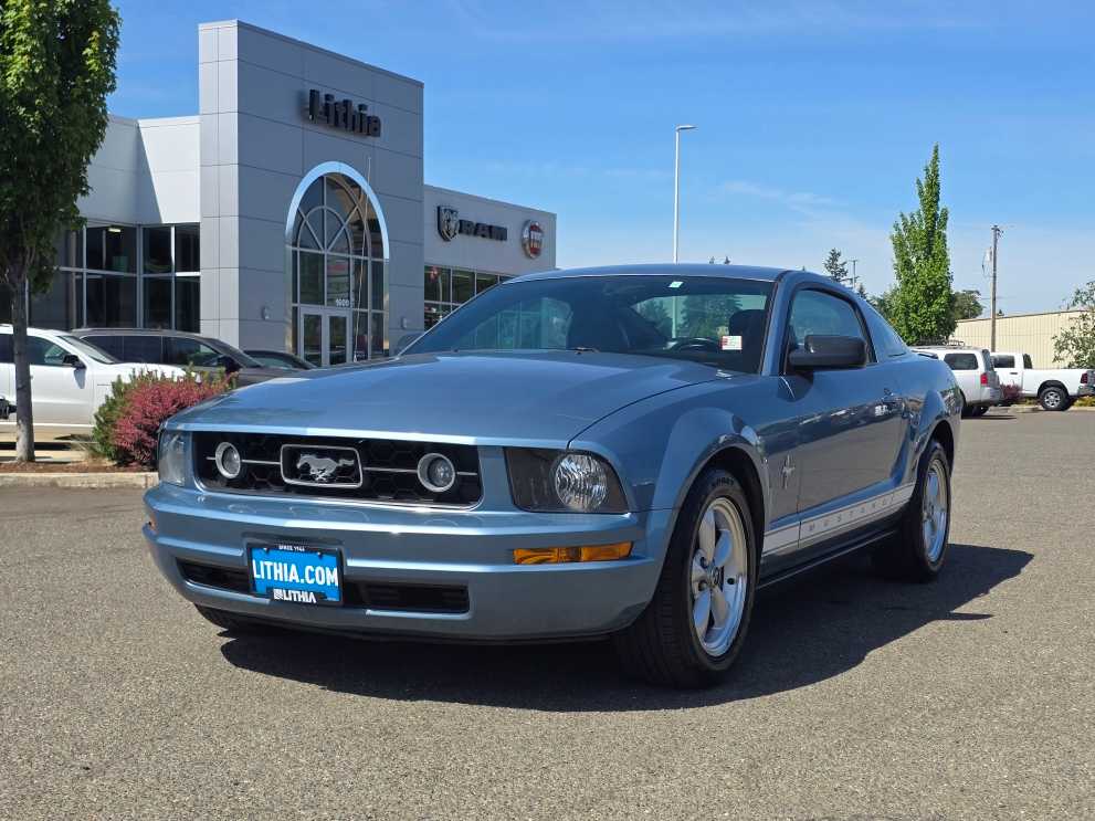 2007 Ford Mustang Base -
                  Roseburg, OR