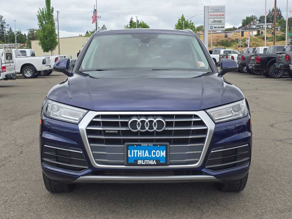 Thumbnail: 2018 Audi Q5 - 7