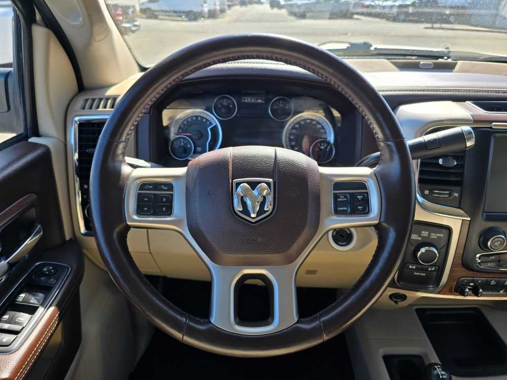 2017 RAM 2500 Laramie 12