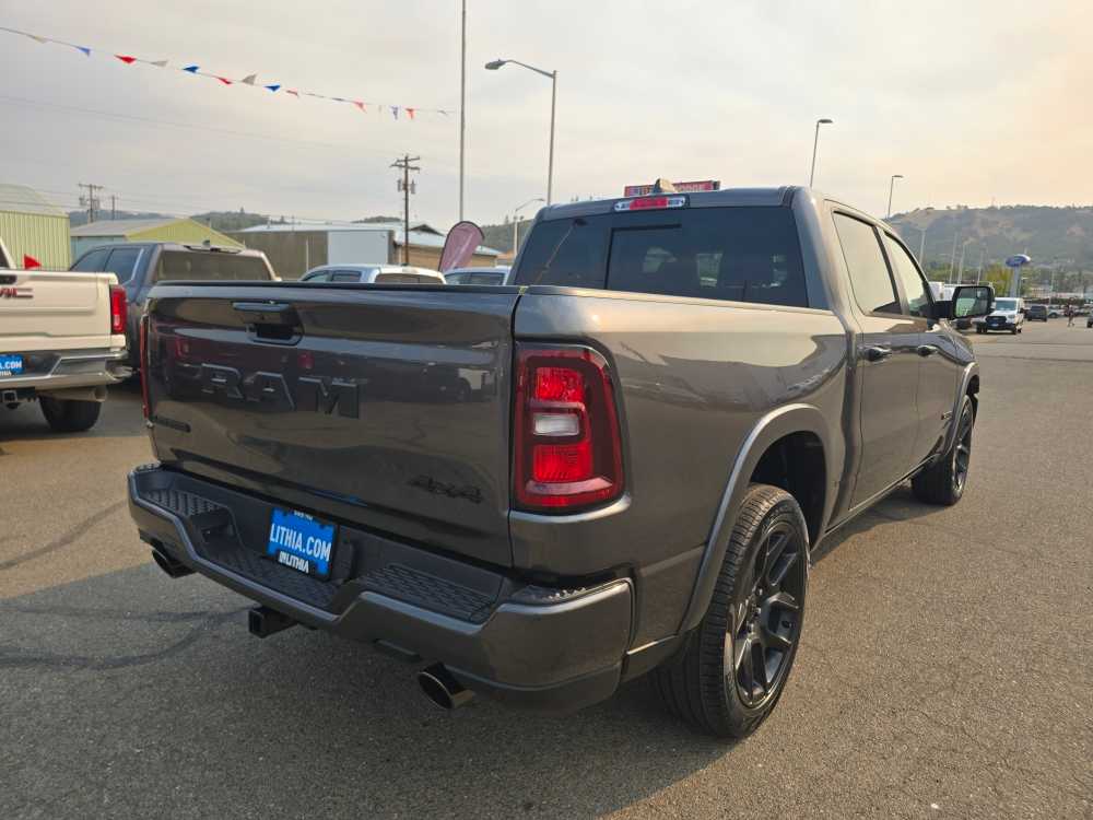 Thumbnail: 2026 RAM 1500 - 5