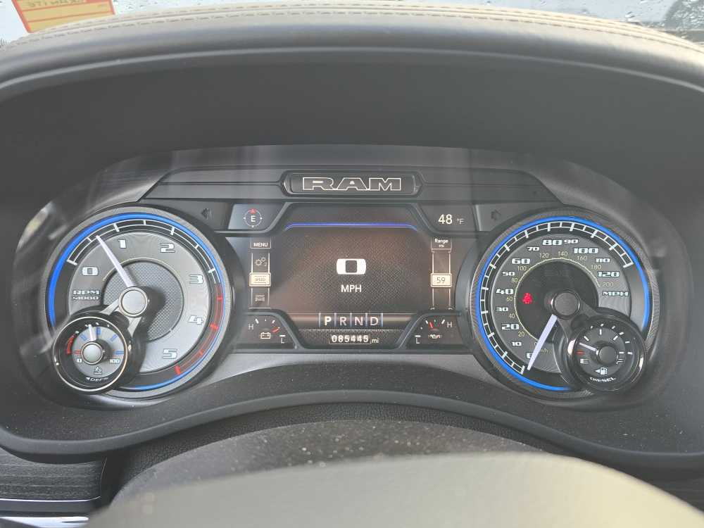 Thumbnail: 2022 RAM 2500 - 7