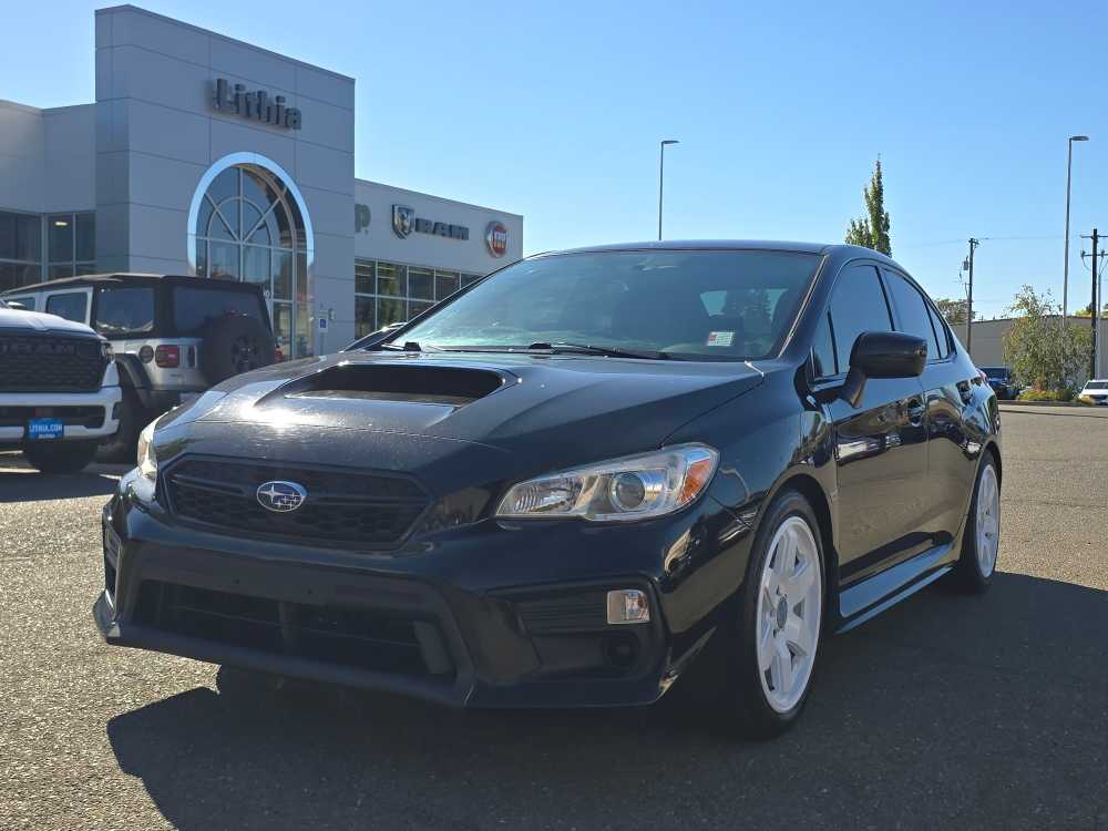 2020 Subaru WRX Base -
                  Roseburg, OR