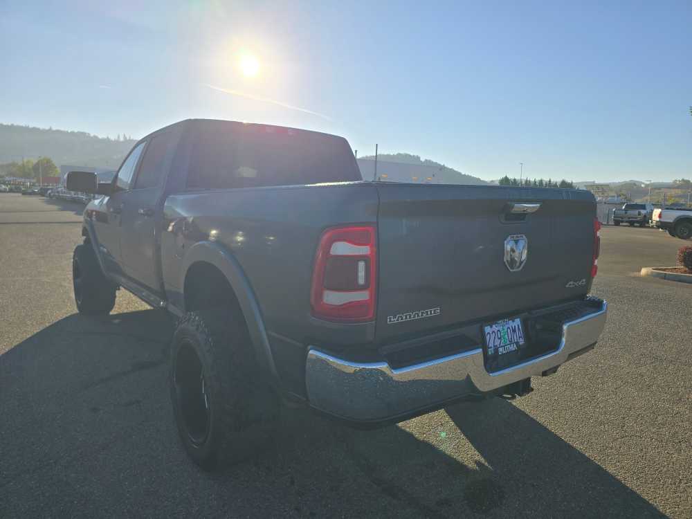 2020 Ram 2500 Laramie photo 2