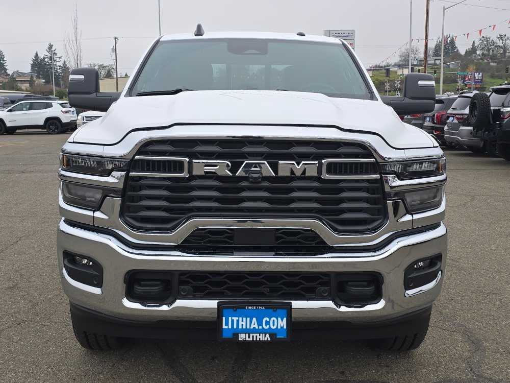 Thumbnail: 2026 RAM 2500 - 8