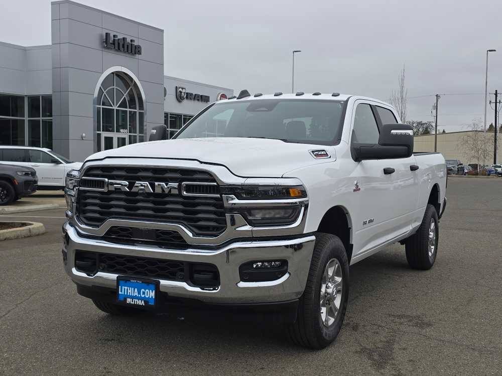 Thumbnail: 2026 RAM 2500 - 1