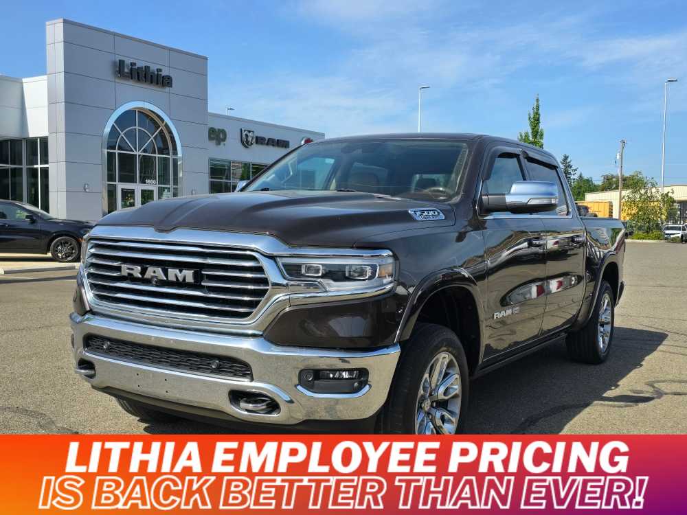 2019 RAM 1500 Longhorn Hero Image