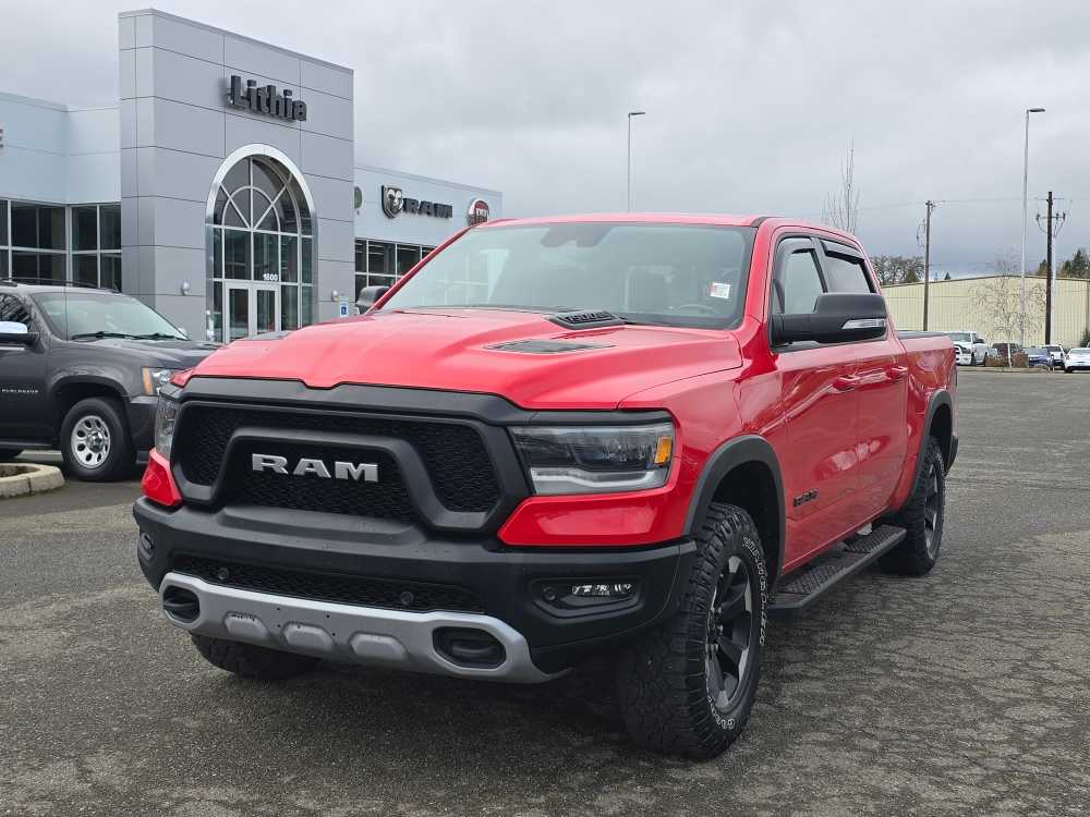 Thumbnail: 2022 RAM 1500 - 1