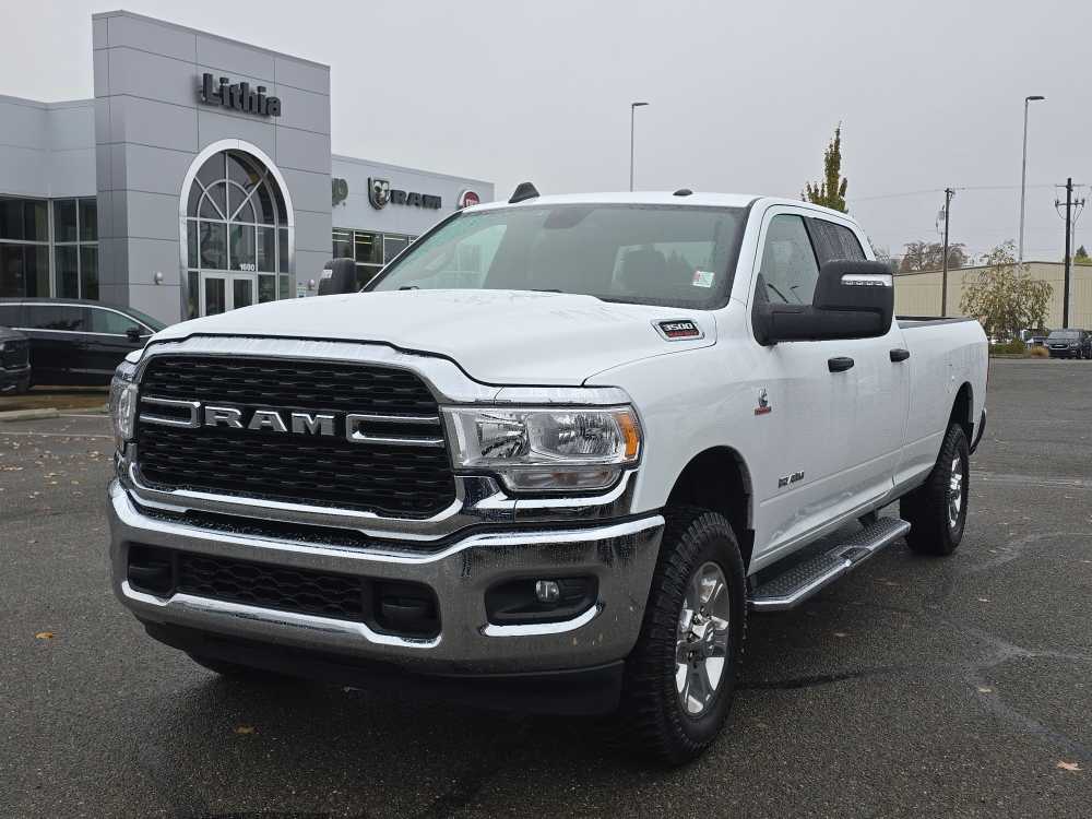 2024 RAM Ram 3500 Pickup Big Horn's photo