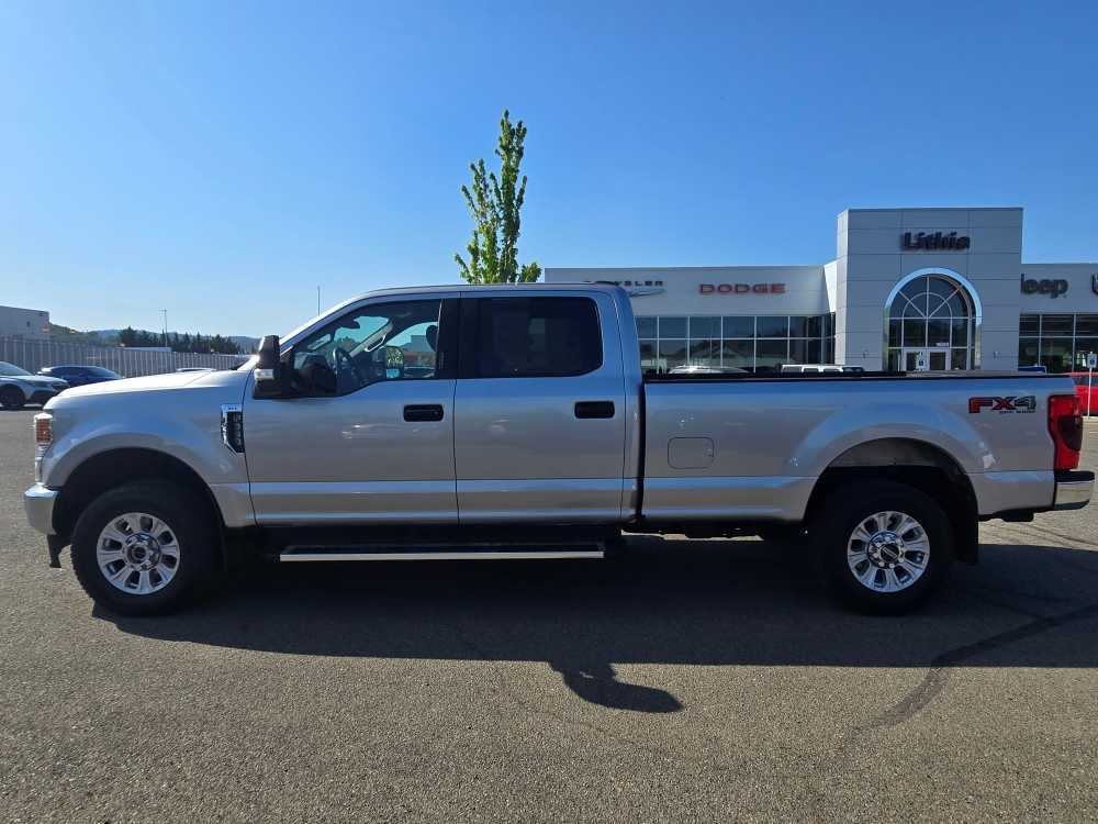Used 2022 Ford F-350 Super Duty XLT with VIN 1FT8W3B62NEE53373 for sale in Roseburg, OR