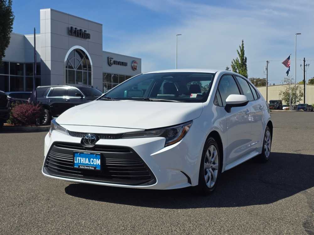 2024 Toyota Corolla