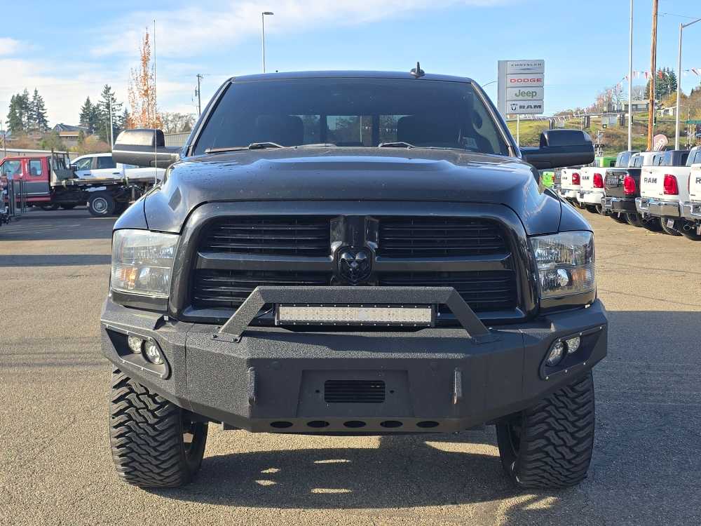 Thumbnail: 2017 RAM 2500 - 8