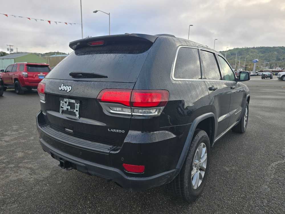 Thumbnail: 2021 Jeep Grand Cherokee - 3