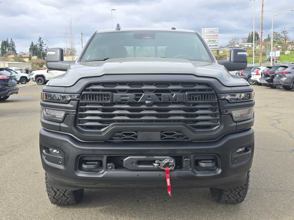 Thumbnail: 2026 RAM 2500 - 8