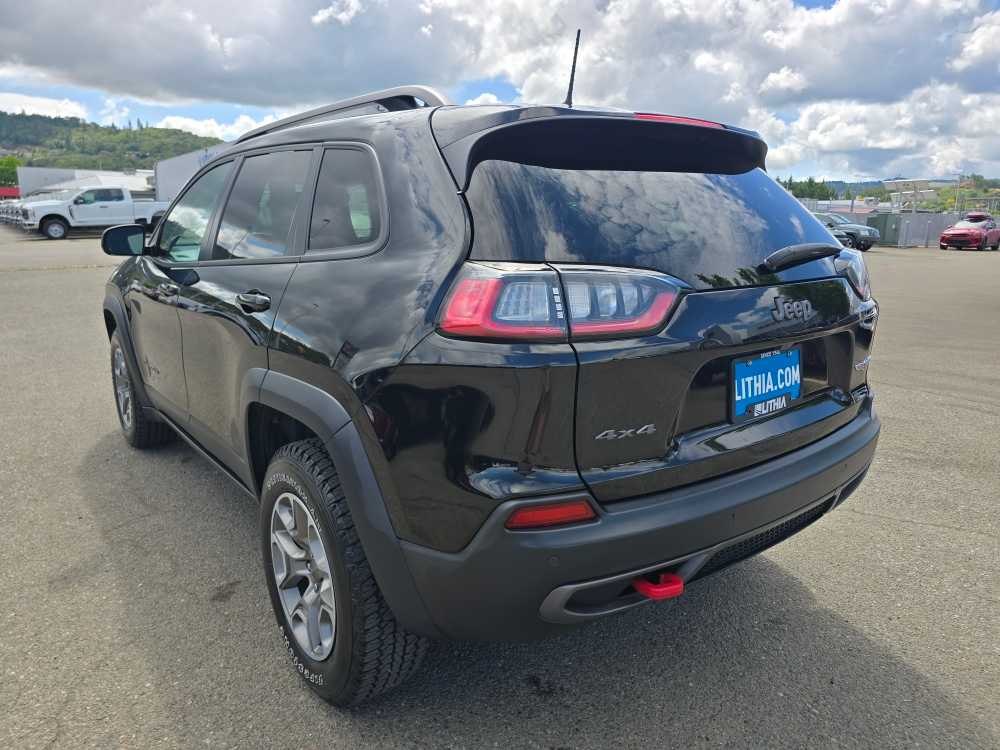 Thumbnail: 2021 Jeep Cherokee - 2