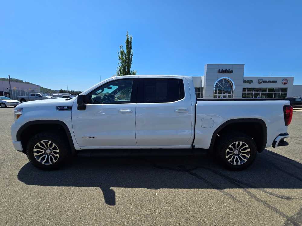 2020 Gmc Sierra 1500 AT4 photo 2