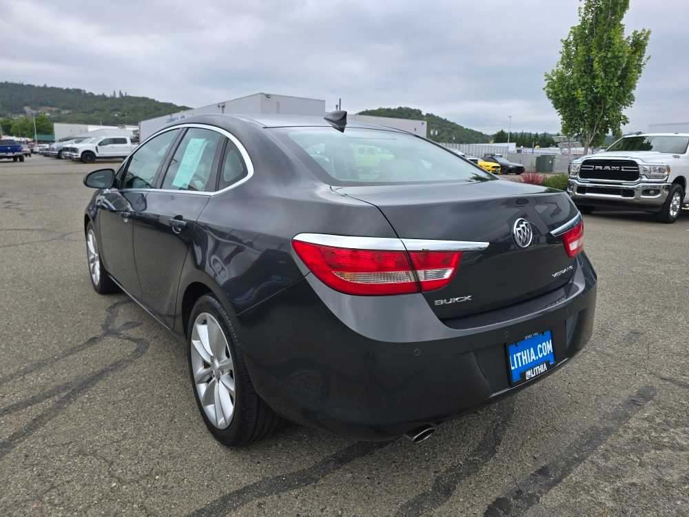 2015 Buick Verano Convenience 3