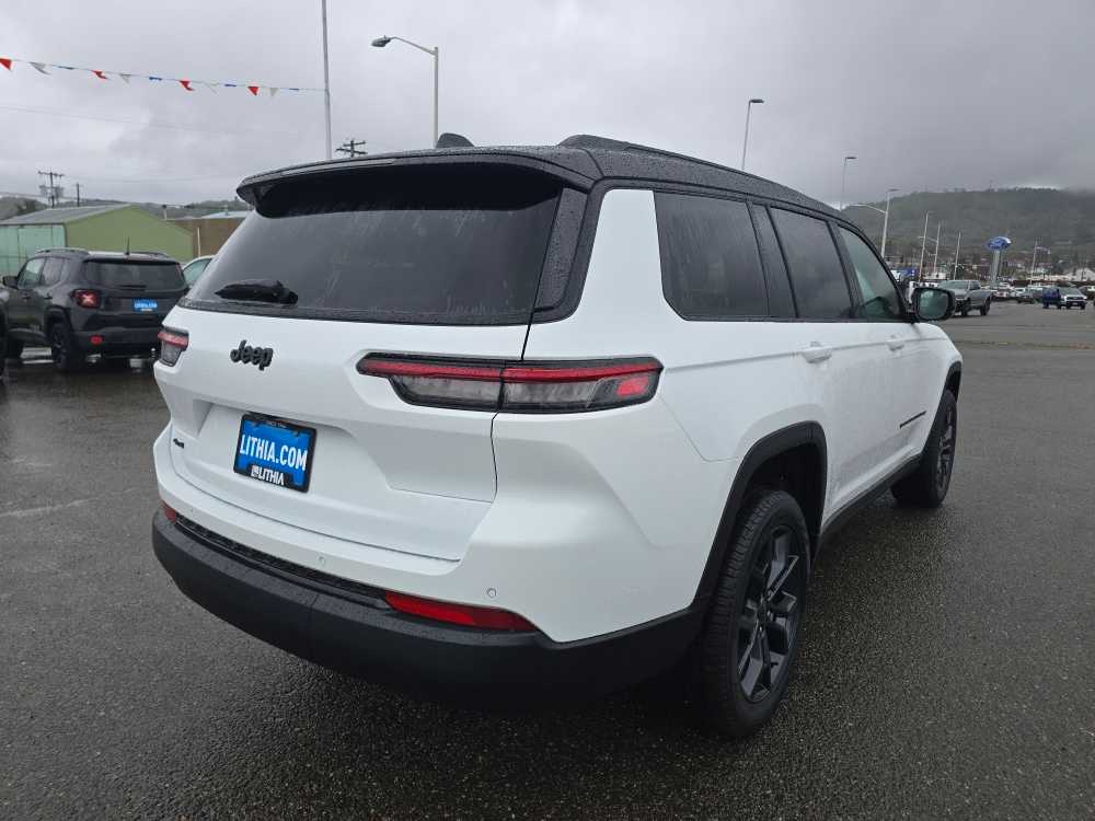 Thumbnail: 2025 Jeep Grand Cherokee L - 5