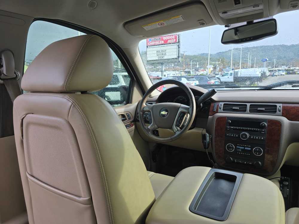 Thumbnail: 2011 Chevrolet Silverado 3500 - 10