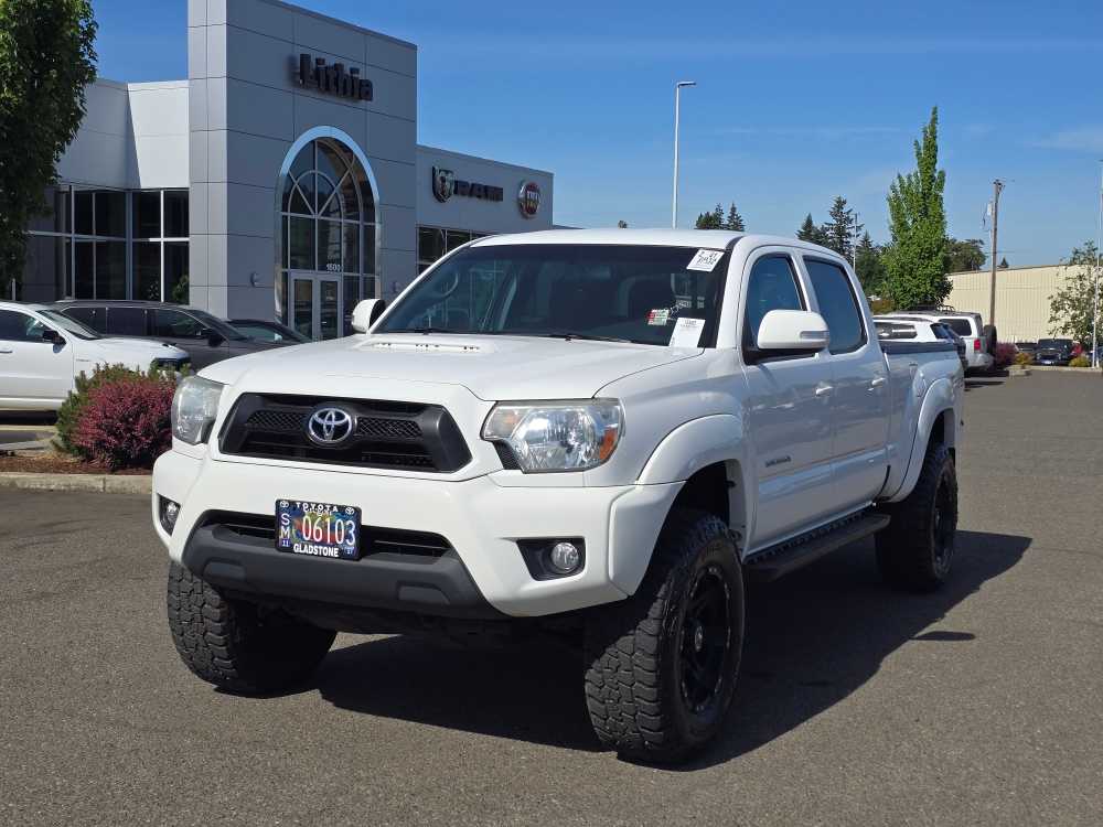 2014 Toyota Tacoma 4x4 Doublecab V6 AT Long Bed's photo