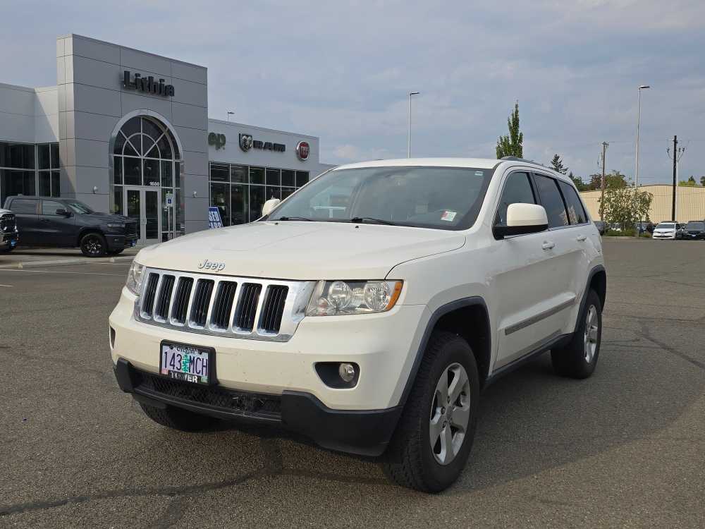 Thumbnail: 2012 Jeep Grand Cherokee - 1