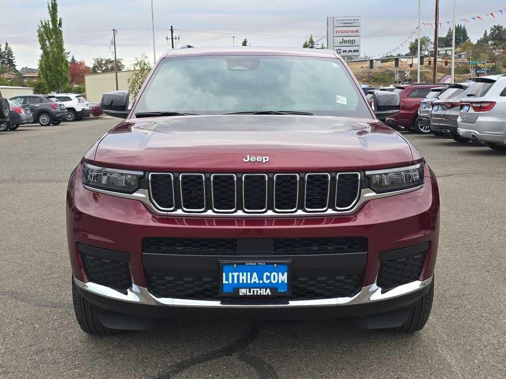 Thumbnail: 2024 Jeep Grand Cherokee L - 8