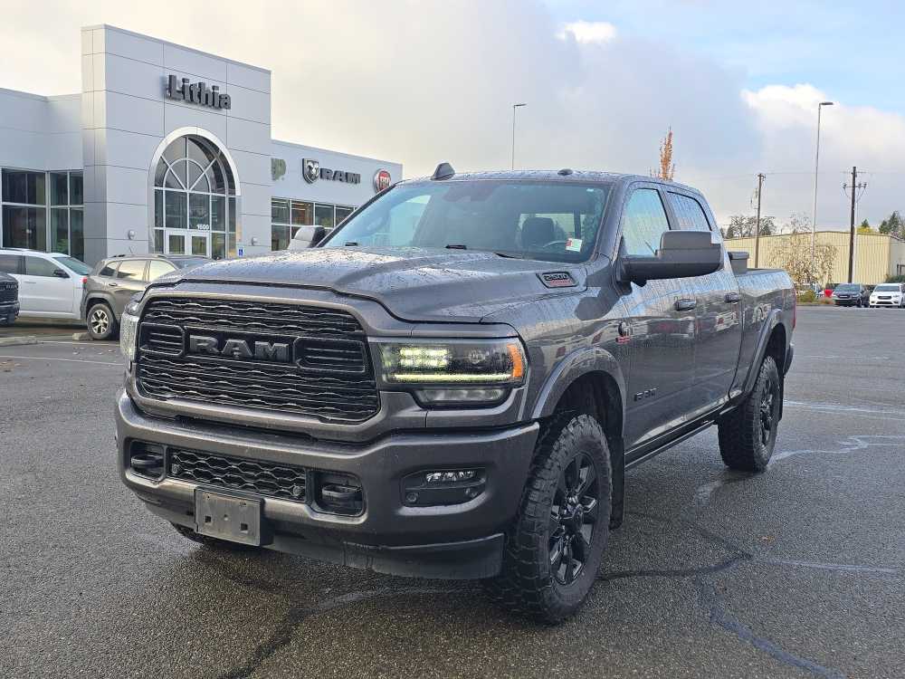 Thumbnail: 2022 RAM 2500 - 1