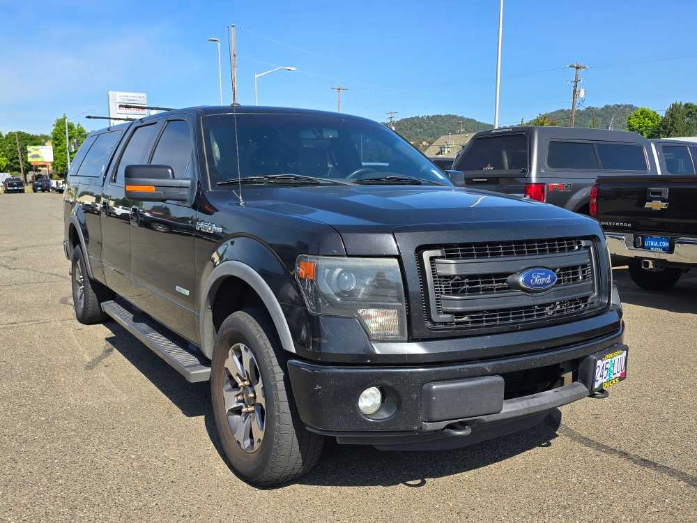 2013 Ford F-150  4