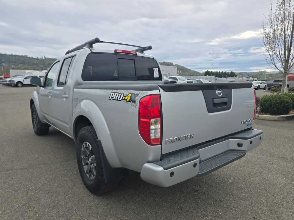 Thumbnail: 2017 Nissan Frontier - 2