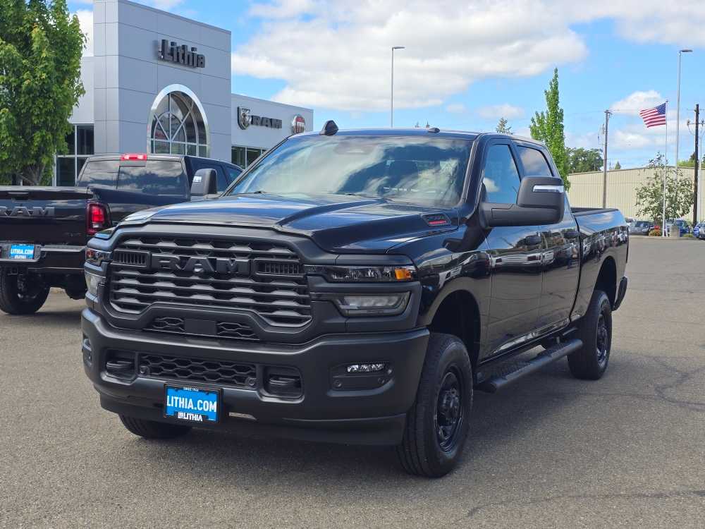 2026 RAM 2500 Tradesman 4X4 Crew Cab SWB's photo