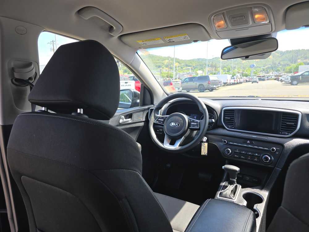 Thumbnail: 2020 Kia Sportage - 9