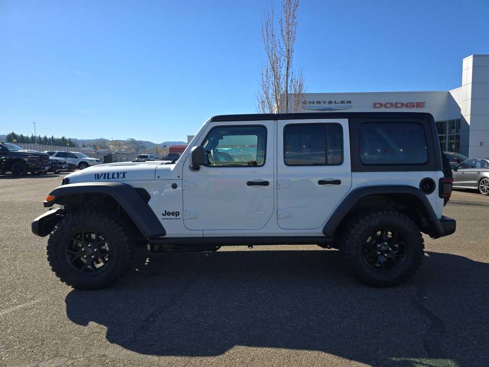 Thumbnail: 2026 Jeep Wrangler - 2
