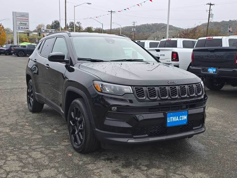 Thumbnail: 2026 Jeep Compass - 7